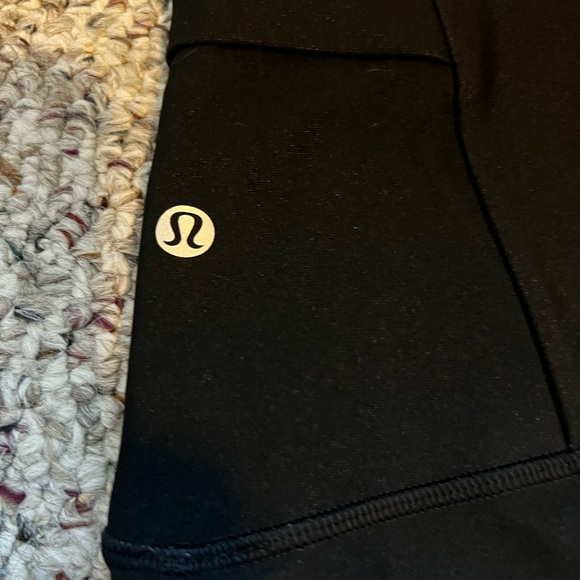 Lululemon Black Leggings - Picture 2 of 7